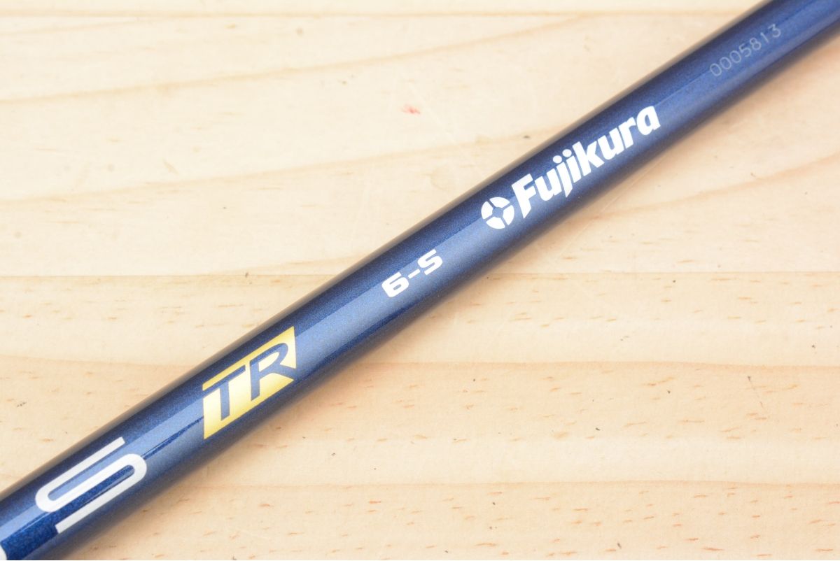 直販クーポン 【DR用シャフト】フジクラ Fujikura VENTUS TR BLUE 6 