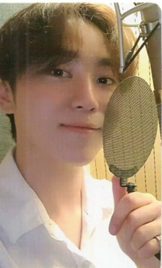 Seungkwan - Semicolon Album PC photocard photocard