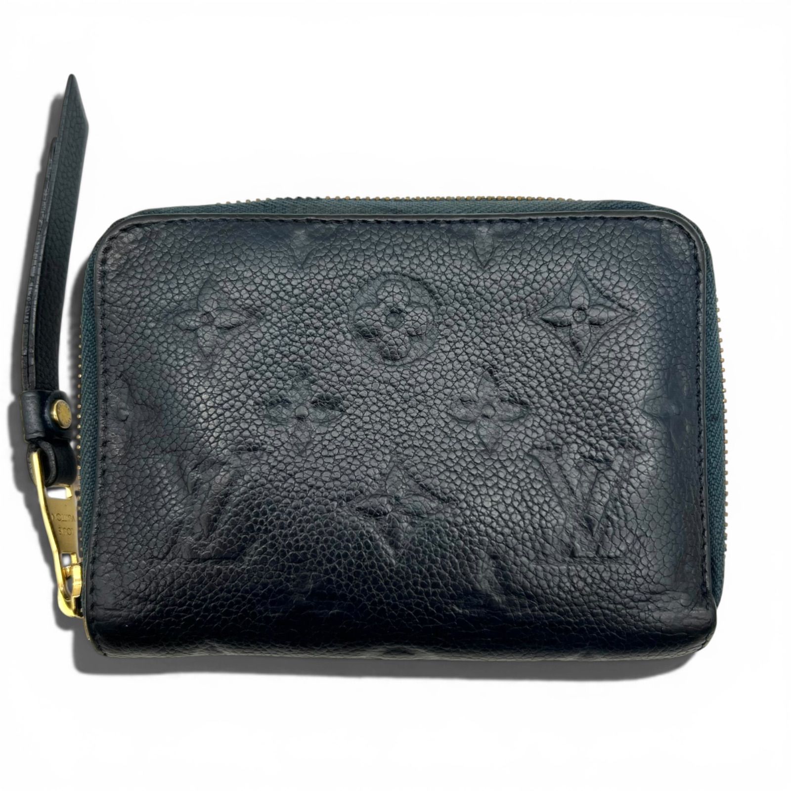 LOUIS VUITTON ルイヴィトン アンプラント ポルトフォイユ スクレット 