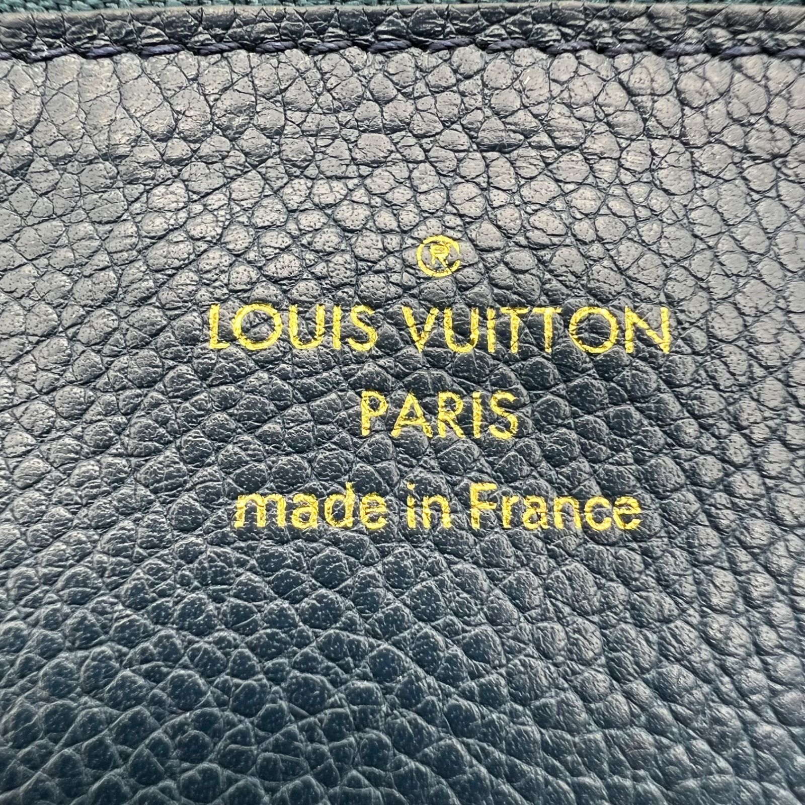 LOUIS VUITTON ルイヴィトン アンプラント ポルトフォイユ スクレット