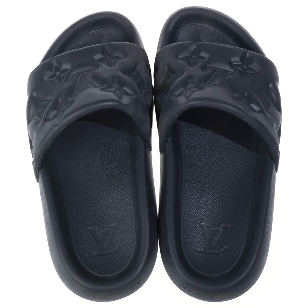 LOUIS VUITTON (ルイヴィトン) ウォーターフロントライン モノグラム