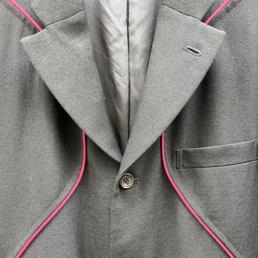 COMME des GARÇONS HOMME PLUS 03AW カーブ期 パイピングデザイン