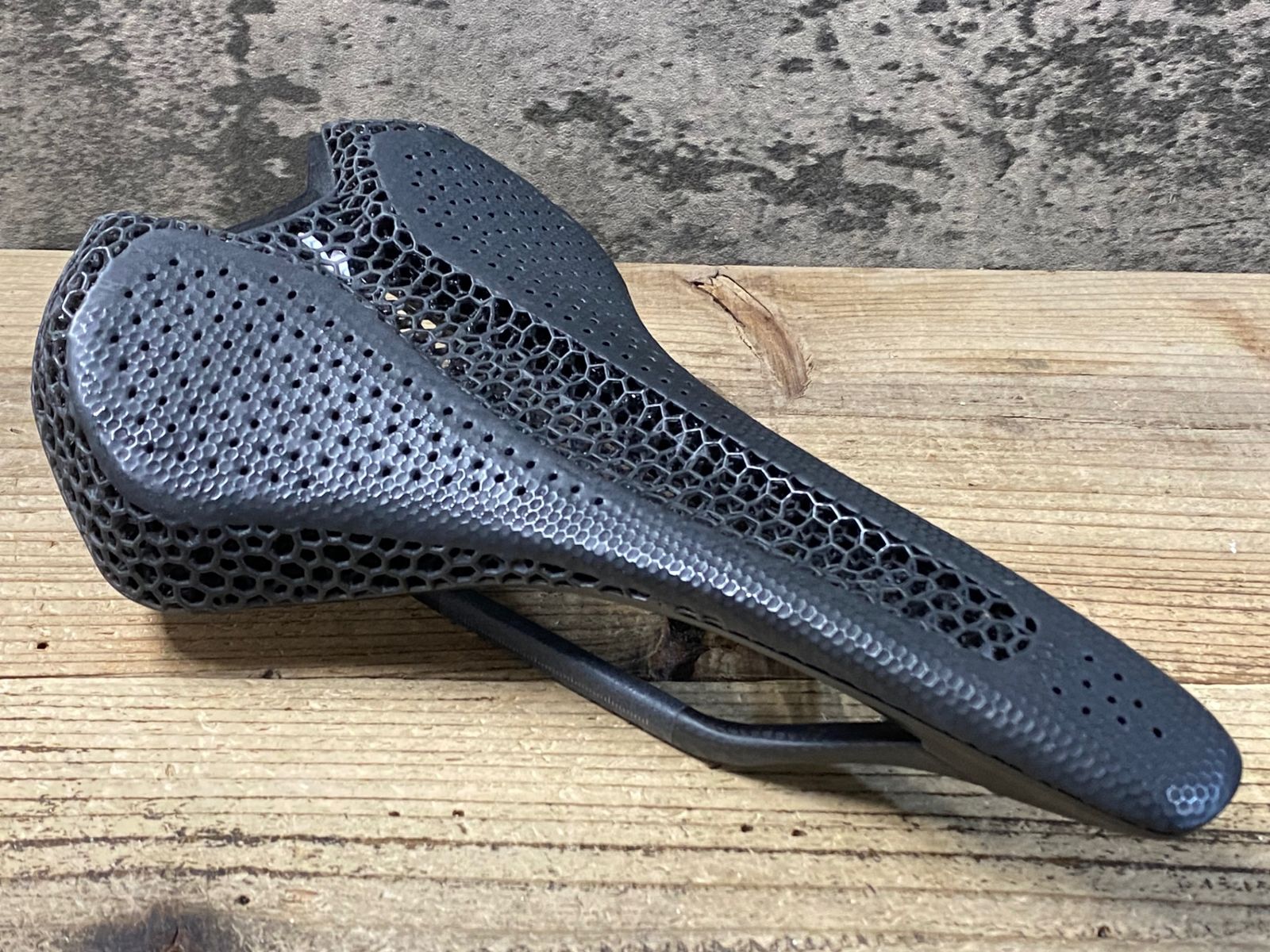 KC515 スペシャライズド SPECIALIZED S-WORKS ROMIN EVO MIRROR 3D サドル 黒 155mm