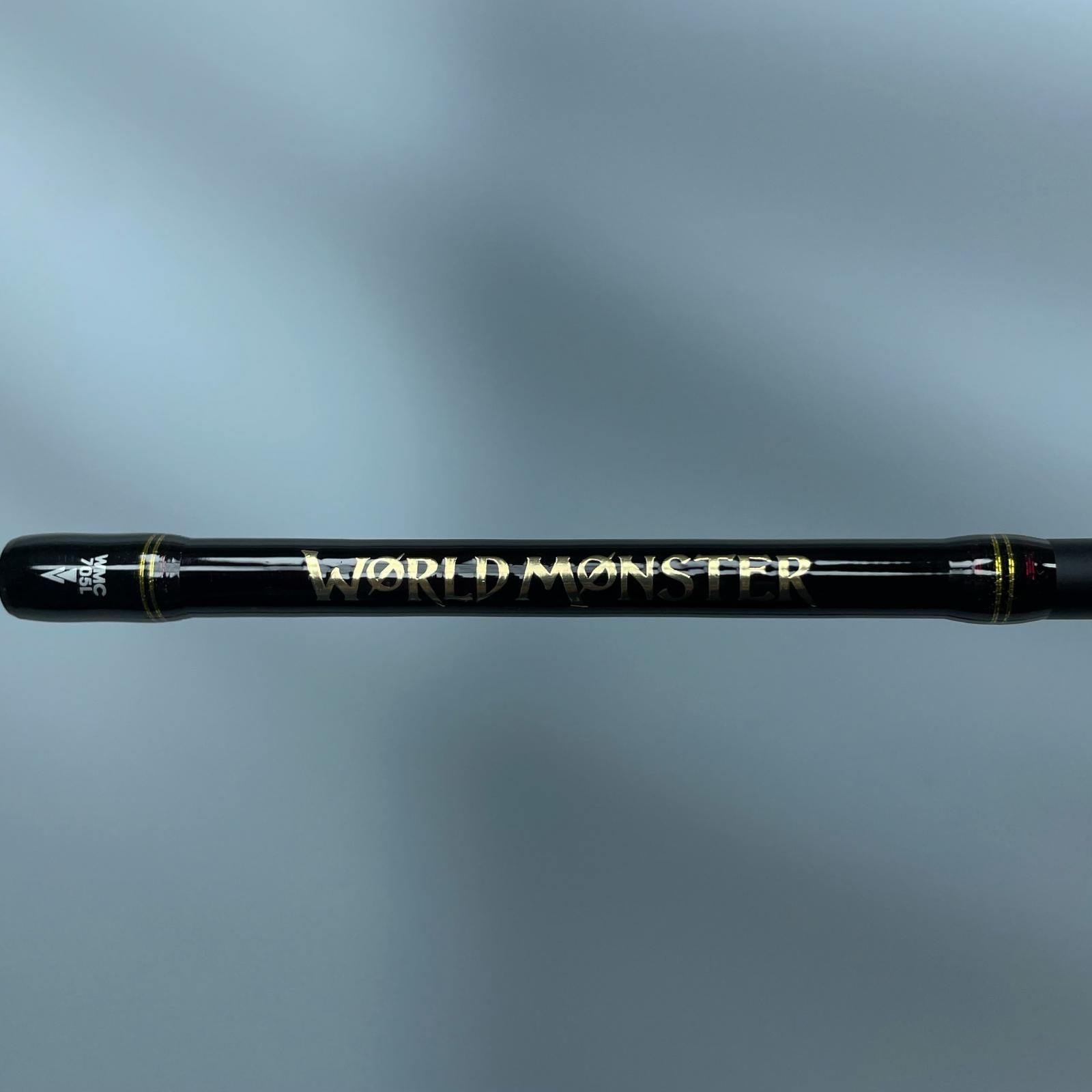 Abu Garcia アブガルシア WMC-705L ワールドモンスター