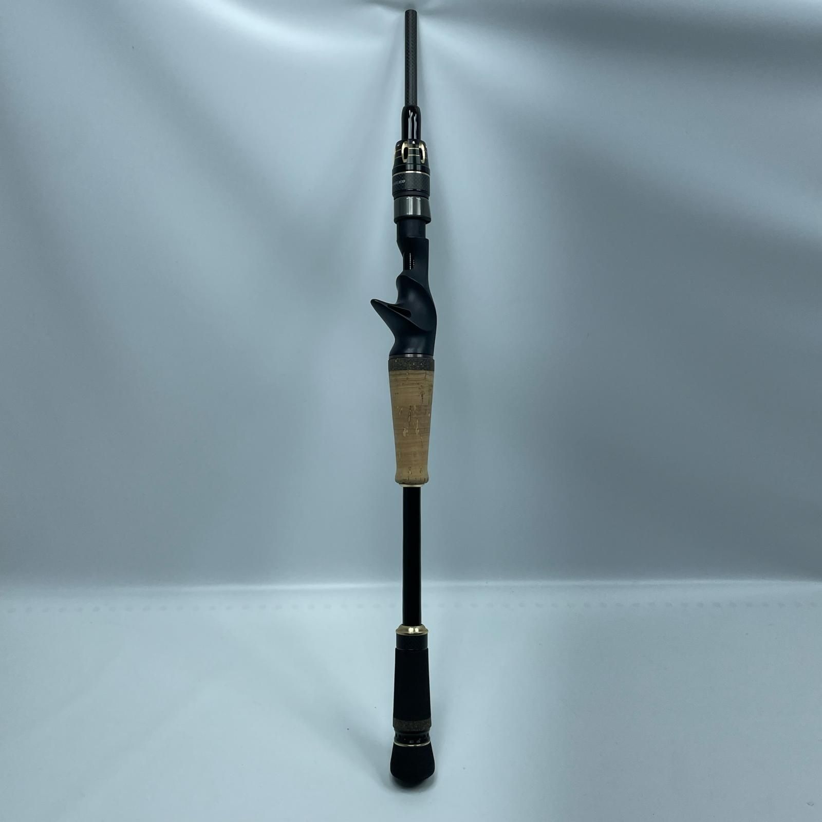 Abu Garcia アブガルシア WMC-705L ワールドモンスター
