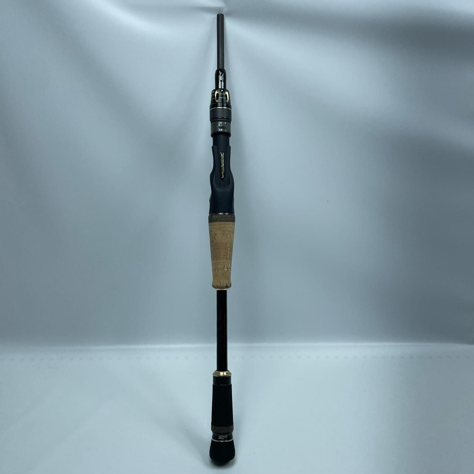Abu Garcia アブガルシア WMC-705L ワールドモンスター