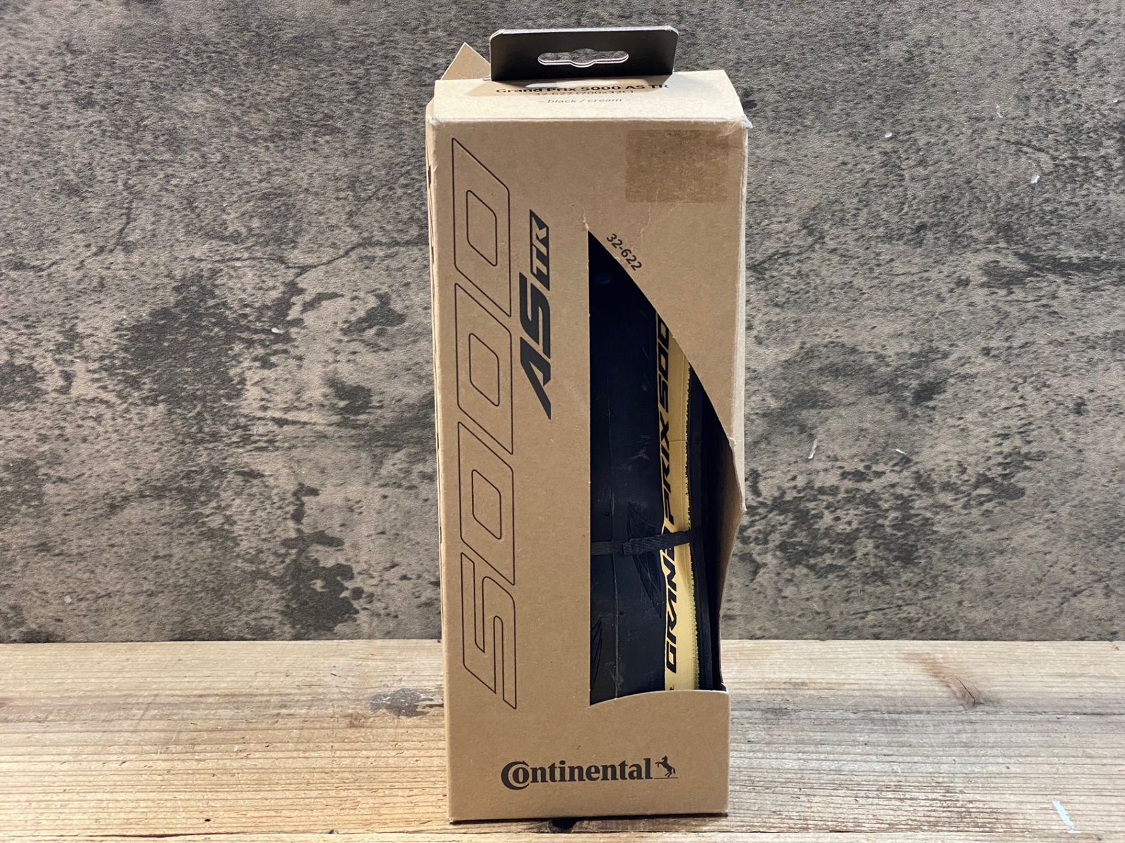 KC203 コンチネンタル CONTINENTAL GRAND PRIX 5000 AS TR チューブレスレディー タイヤ 700x32C ブラック/スキン