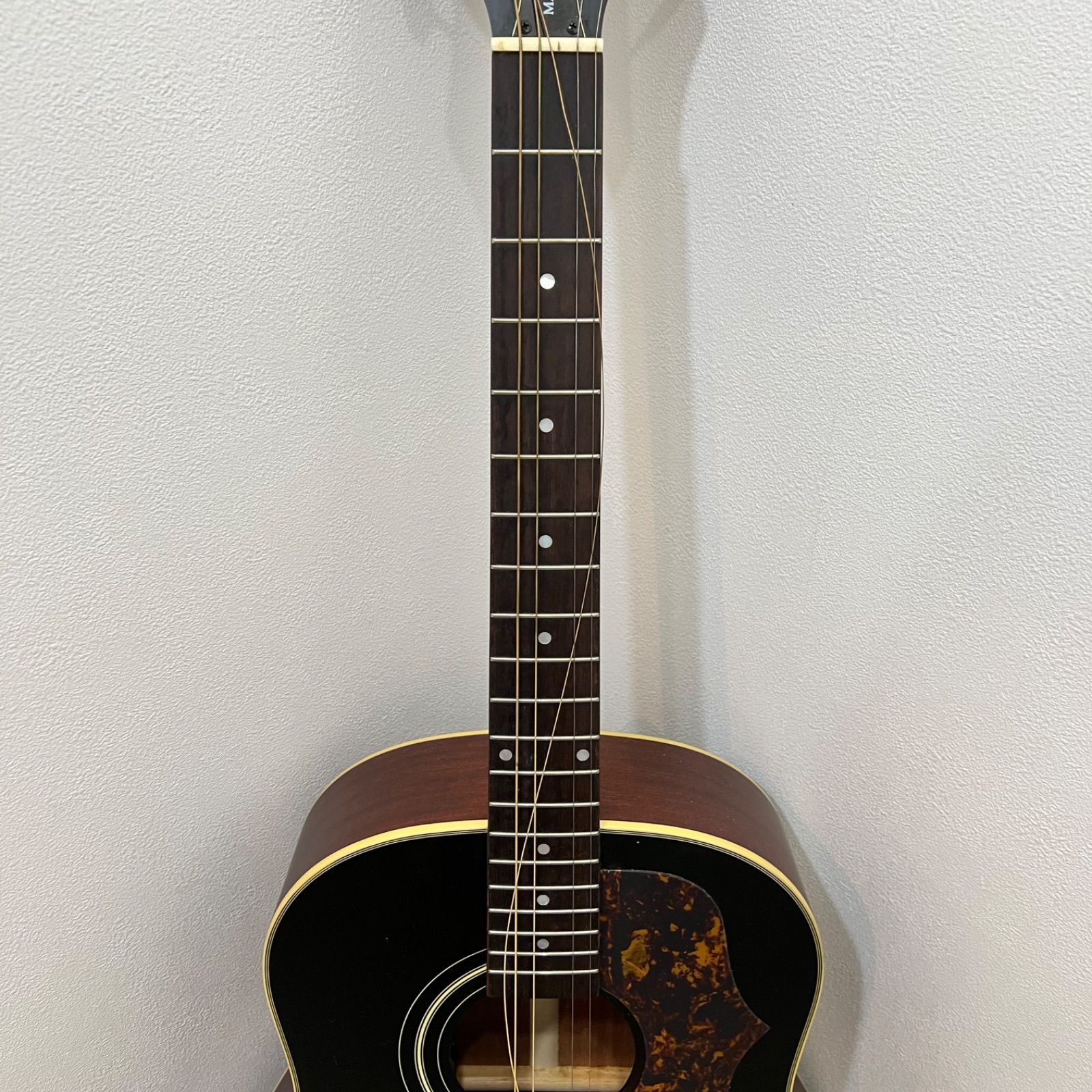 動作未確認】Epiphone AJ-45ME/VSS エレアコ アコースティックギター 