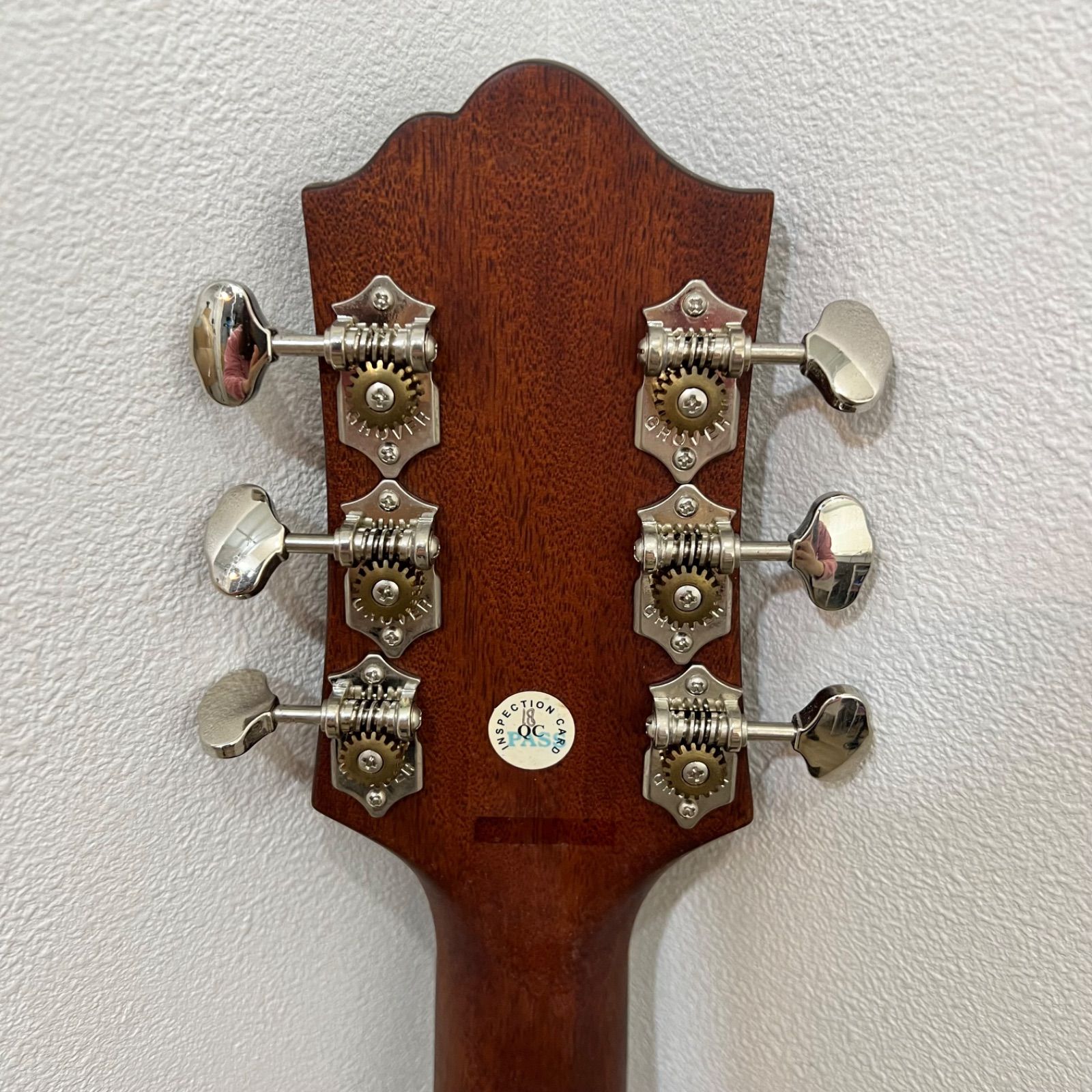 動作未確認】Epiphone AJ-45ME/VSS エレアコ アコースティックギター 