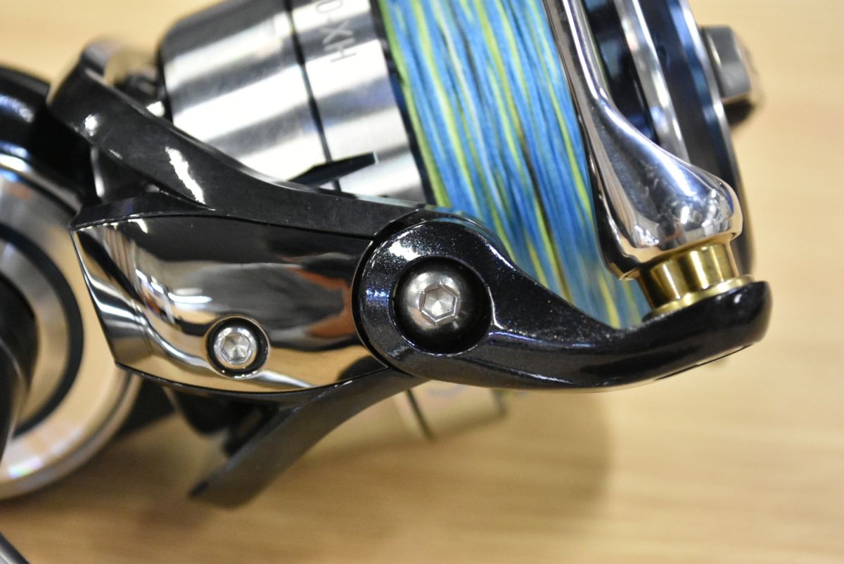ダイワ 21 セルテート SW 14000-XH DAIWA CERTATE スピニングリール