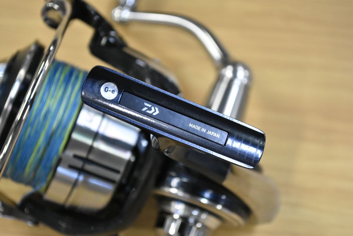ダイワ 21 セルテート SW 14000-XH DAIWA CERTATE スピニングリール