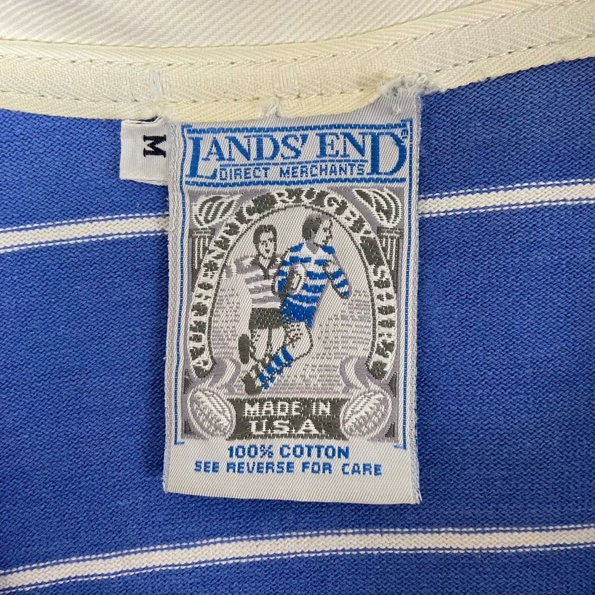 OLD LANDS