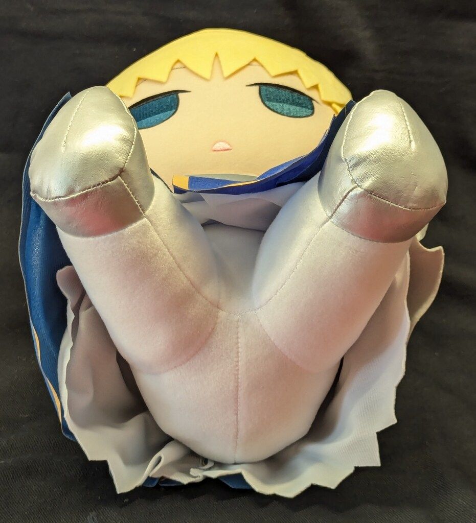Gift マルイコラボぬいぐるみ 劇場版 Fate/stay night [Heaven's Feel