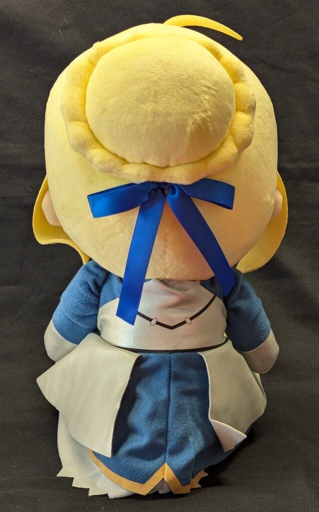 Gift マルイコラボぬいぐるみ 劇場版 Fate/stay night [Heaven's Feel