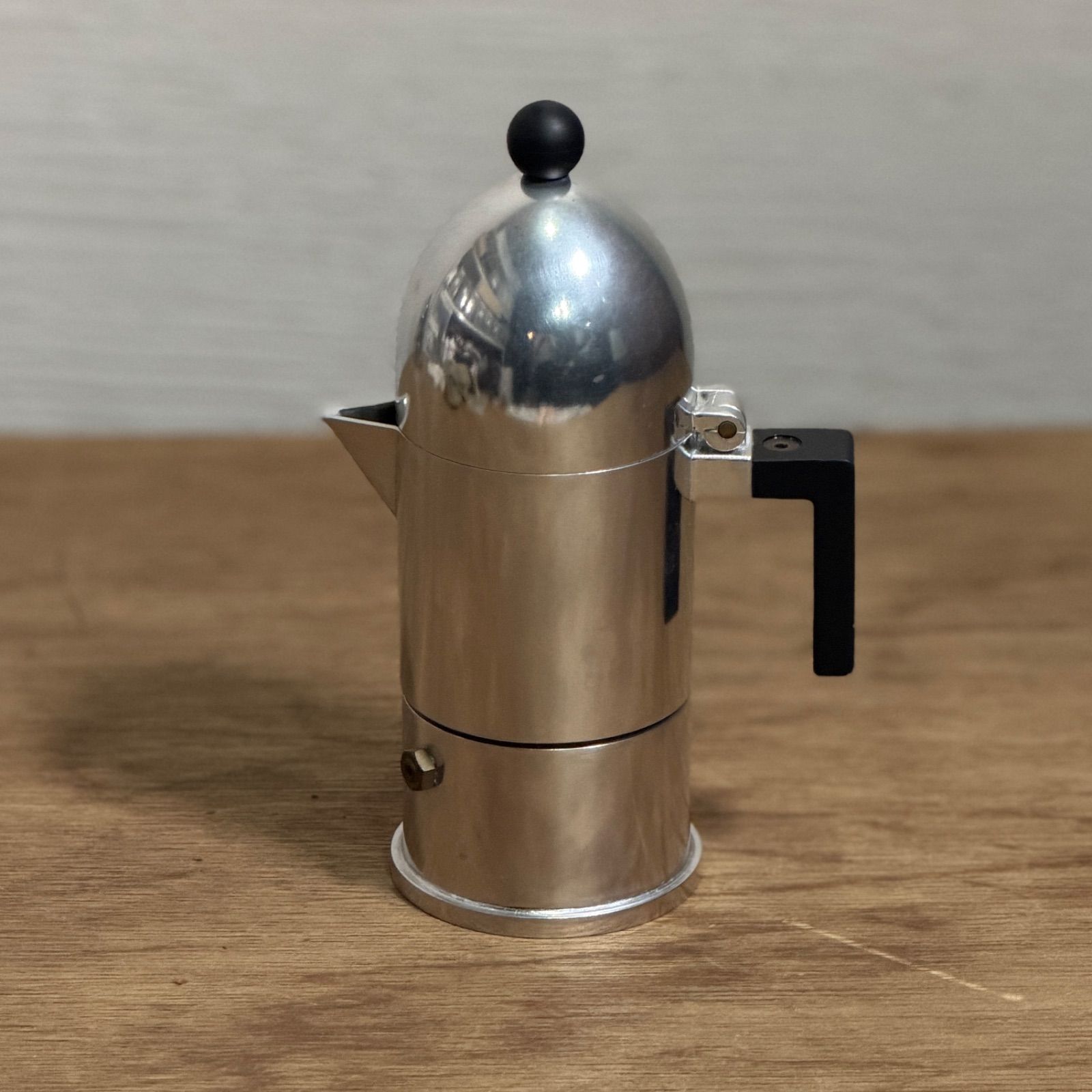ALESSI アレッシィ 9095/1 直火式エスプレッソメーカー 1カップ 