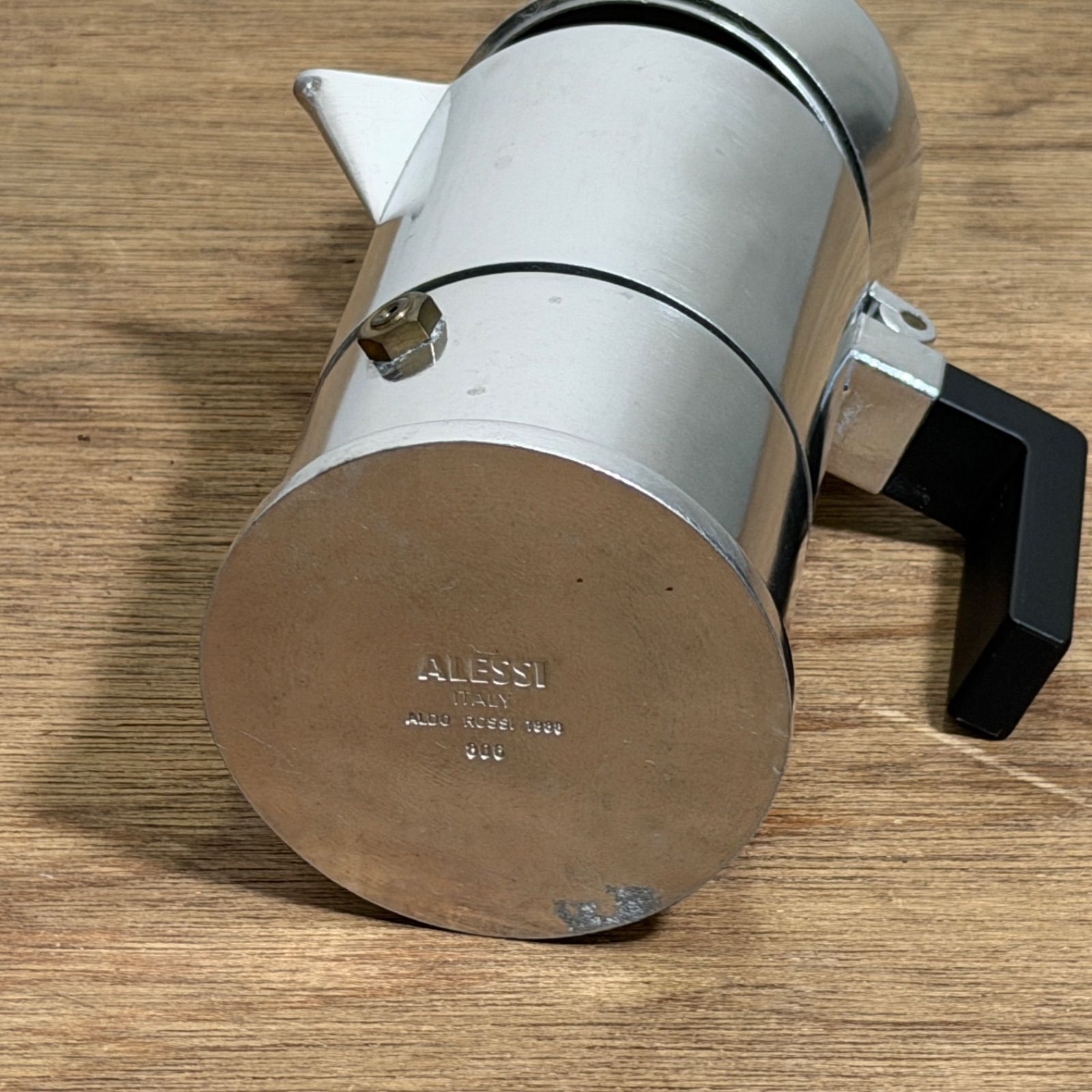 マキネッタ アレッシィ ALESSI アレッシィ 9095 1 直火式エスプレッソ 