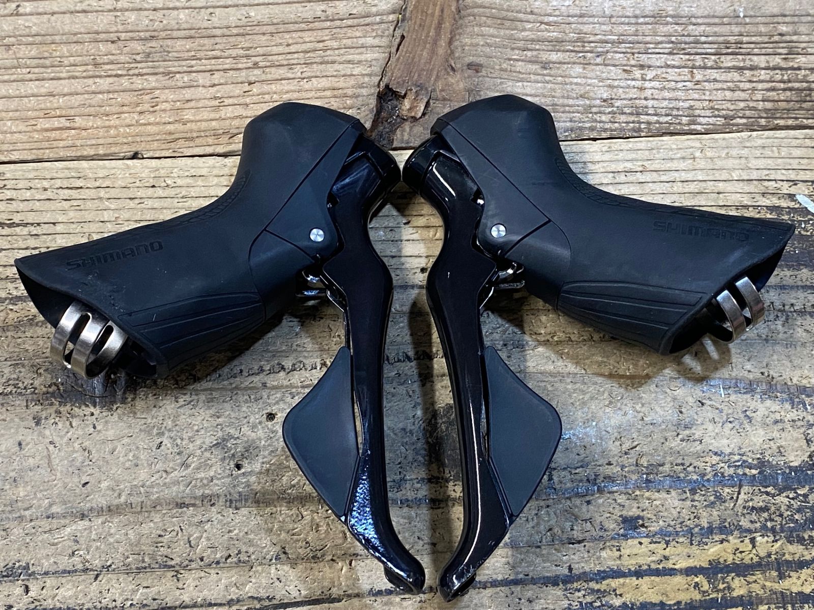 販売売り出し KB544 シマノ SHIMANO 105 ST-R7000 STIレバー 2x11S
