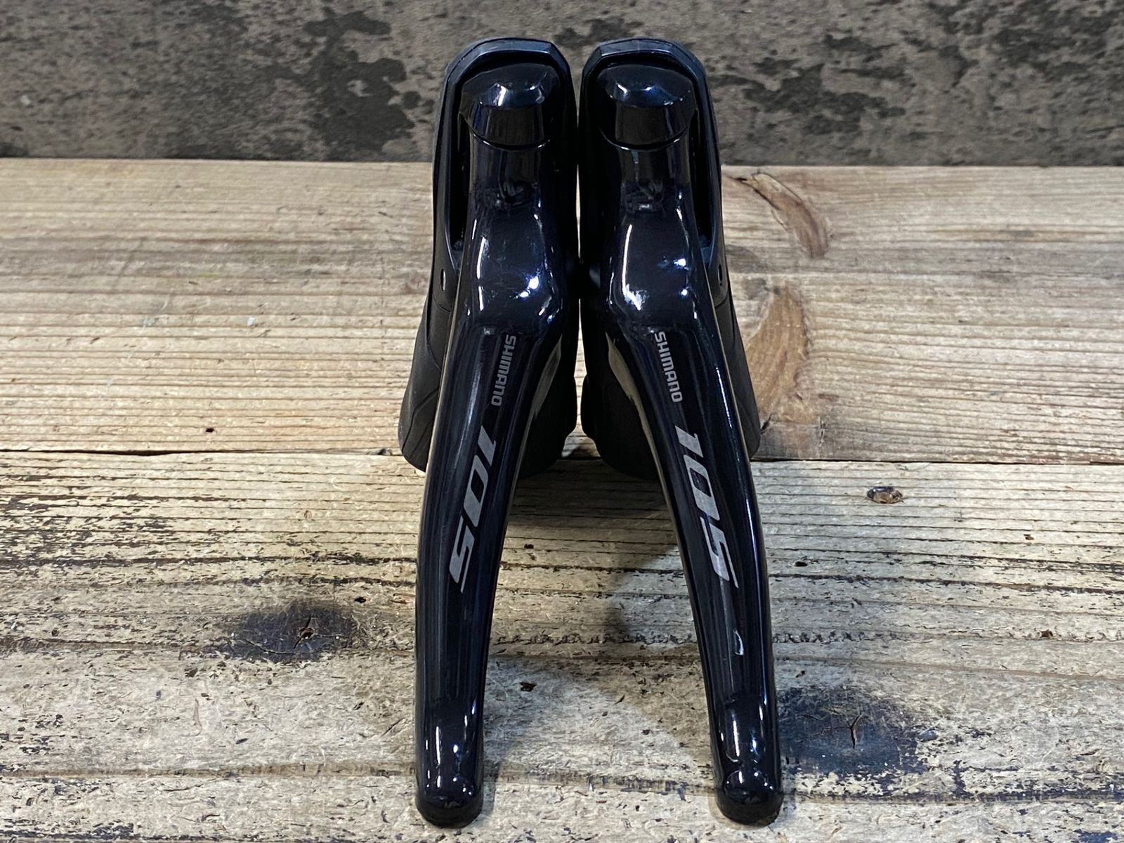 KB544 シマノ SHIMANO 105 ST-R7000 STIレバー 2x11S 左右セット