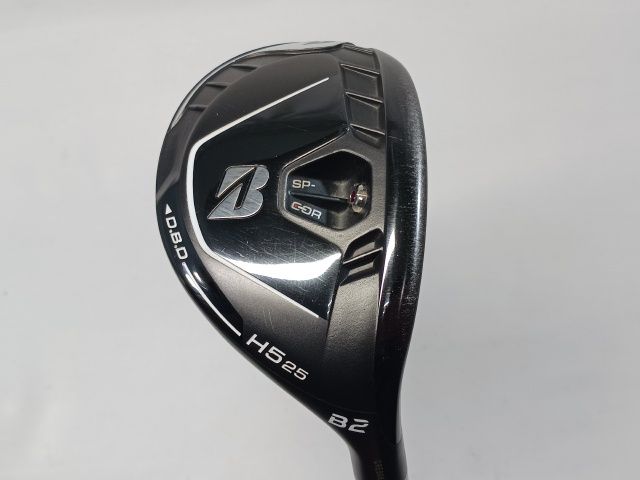 入間□【中古】 ユーティリティ ブリヂストン B2 HY Diamana BS50 R 25