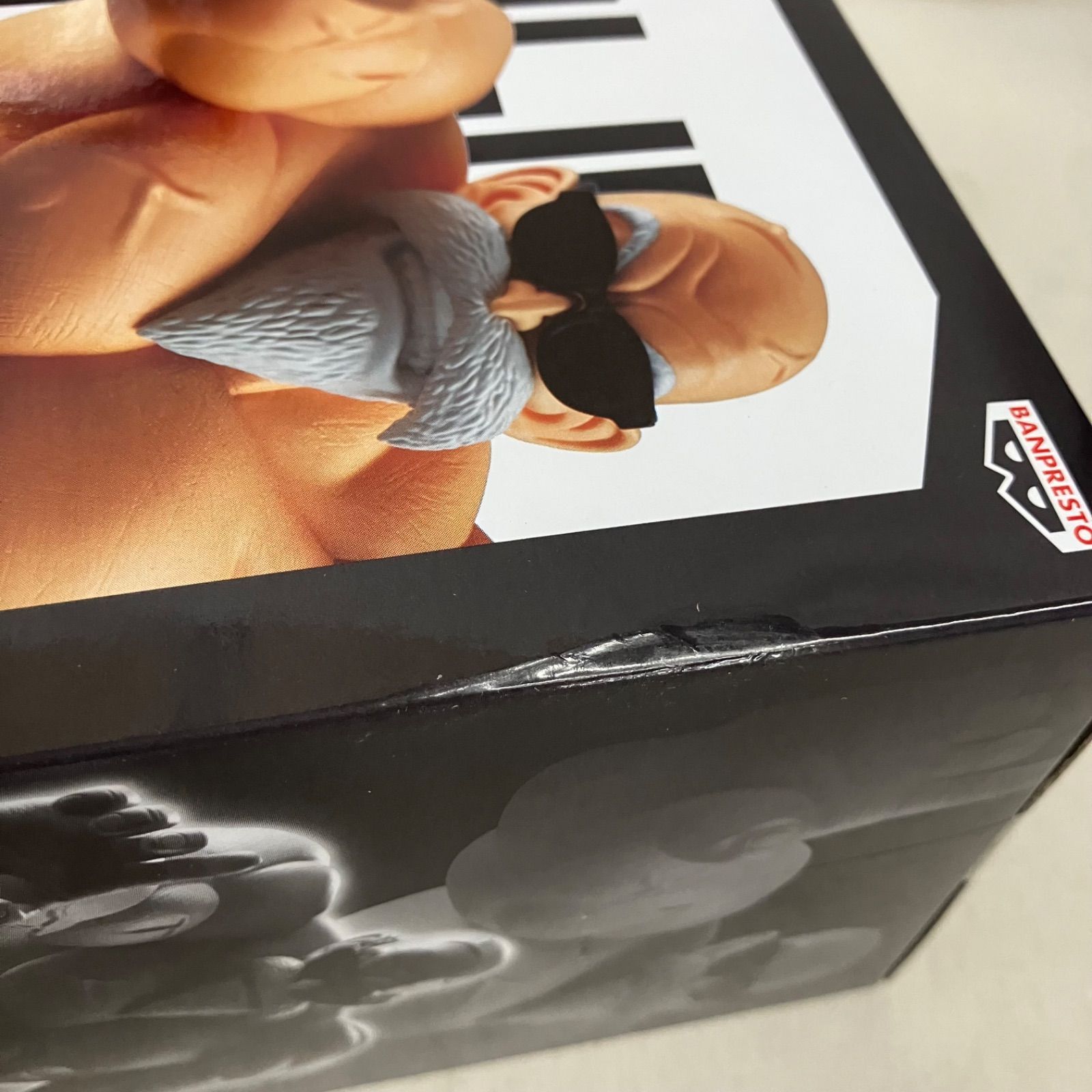 未開封 ドラゴンボール SOLID EDGE WORKS THE出陣 亀仙人 フィギュア 6 