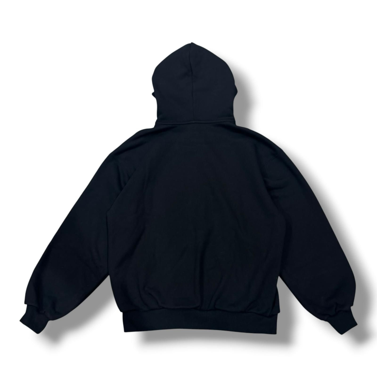 【Lサイズ】ENNOY DOUBLE ZIP HOODIE パーカー エンノイ ENNOY DOUBLE ZIP HOODIE エンノイ ダブルジップフーディ - メルカリ