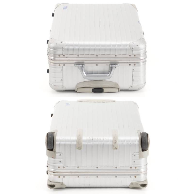 RIMOWA TOPAS トパーズ アルミニウム キャリーケース 32L RIMOWA