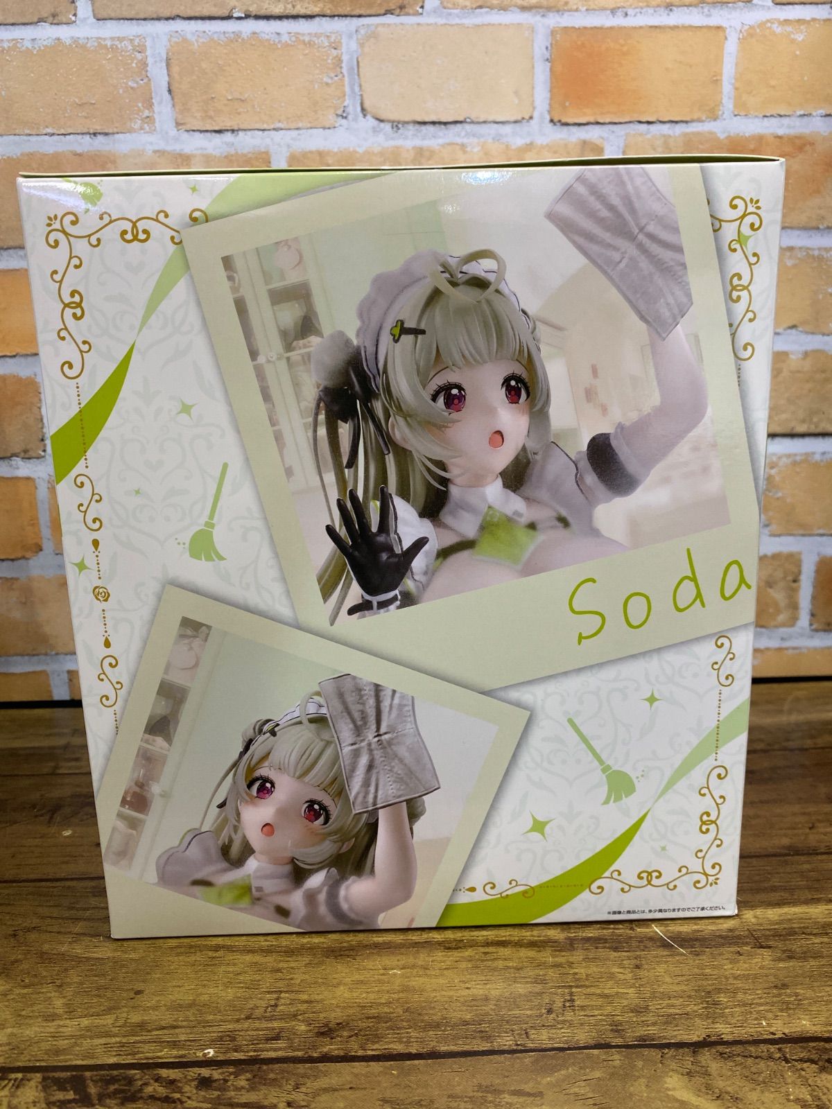 未開封中古品】一番くじ 勝利の女神：NIKKE CHAPTER7 ラストワン賞