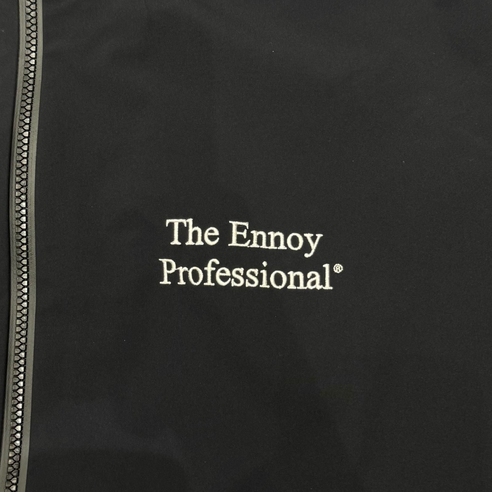 The Ennoy Professional 25AW 3LAYER SHELL HOODIE マウンテンパーカー 