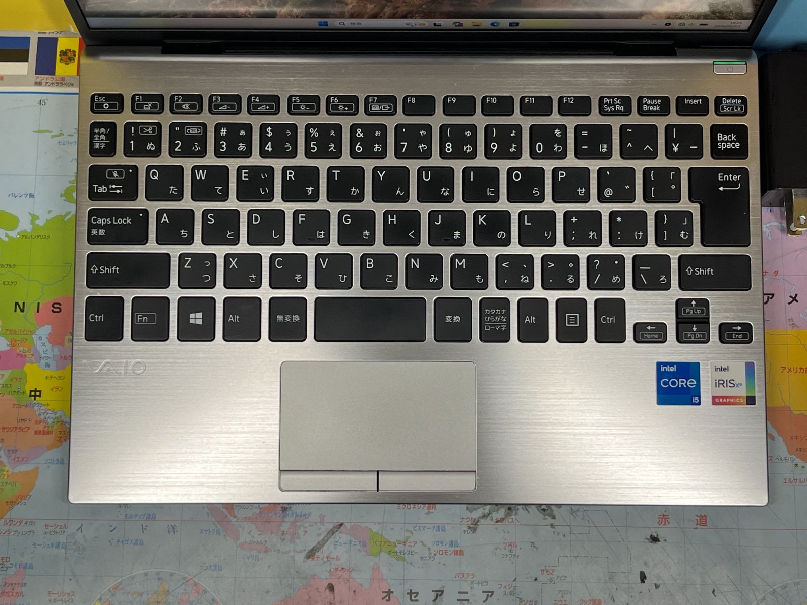 VAIO Pro VJPJ21 Pro 第11世代 12.5型 軽量 ノートPC VJPJ21 12.5型 超軽量 VAIO Pro 第11世代 ノートPC 良品 【公式通販】