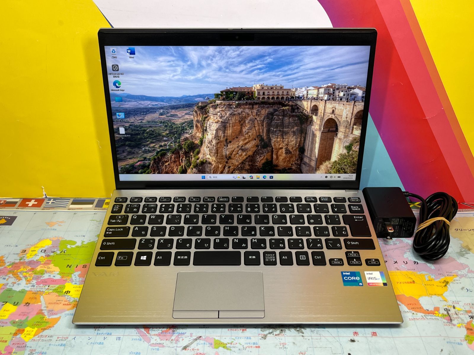 VJPJ21 12.5型 超軽量 VAIO Pro 第11世代 ノートPC 良品 【公式通販】