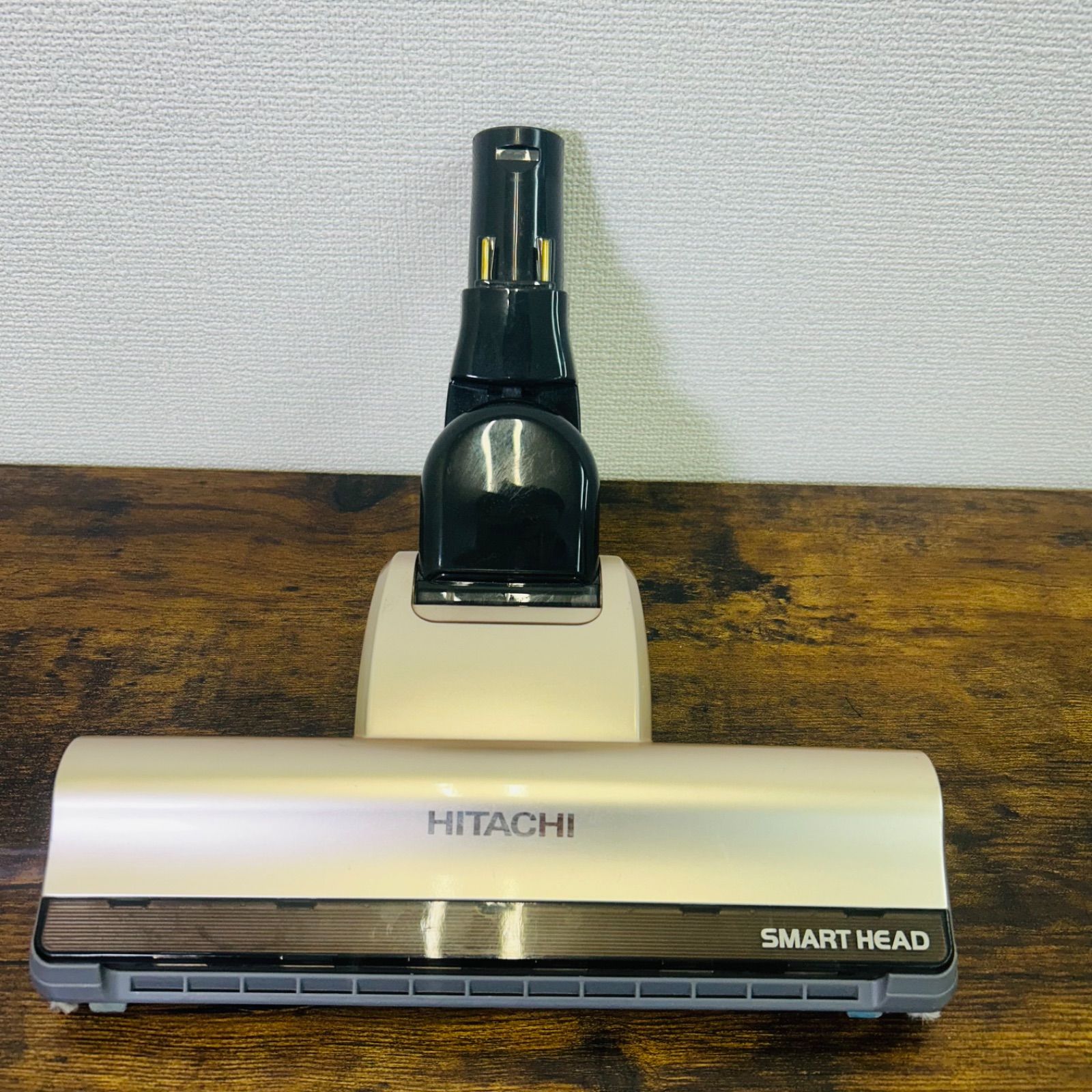 【美品】HITACHI ヒタチ 掃除機　D-DP15 ヘッド ゴールド 楽天市場】日立 掃除機 ヘッド d-dp15の通販
