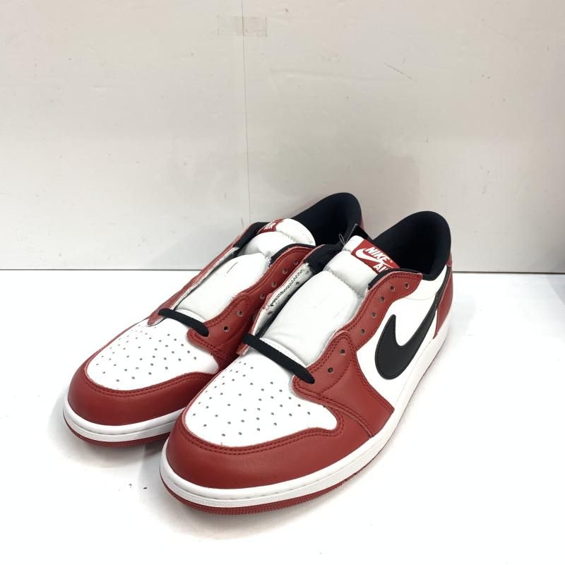 中古】NIKE AIR JORDAN 1 Retro Low OG 