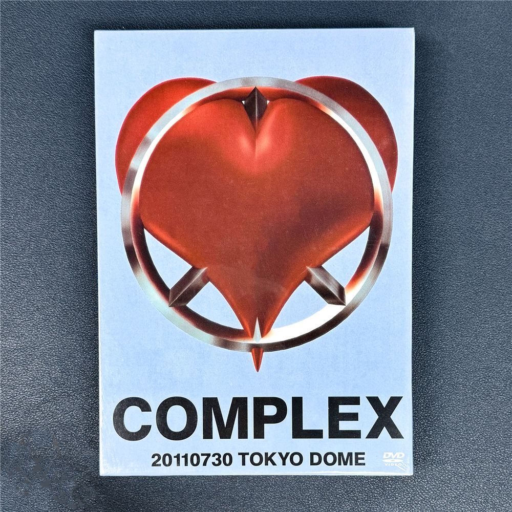 COMPLEX 日本一心 20110730 DVD - メルカリ