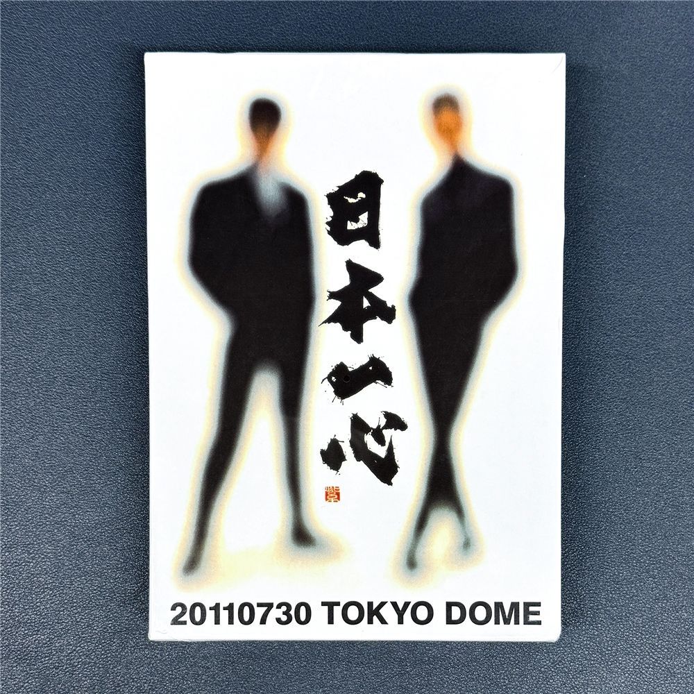 COMPLEX 日本一心DVD 20110730 Amazon.co.jp: COMPLEX 20110730 日本一心 TOKYO DOME DVD 2枚組 吉川