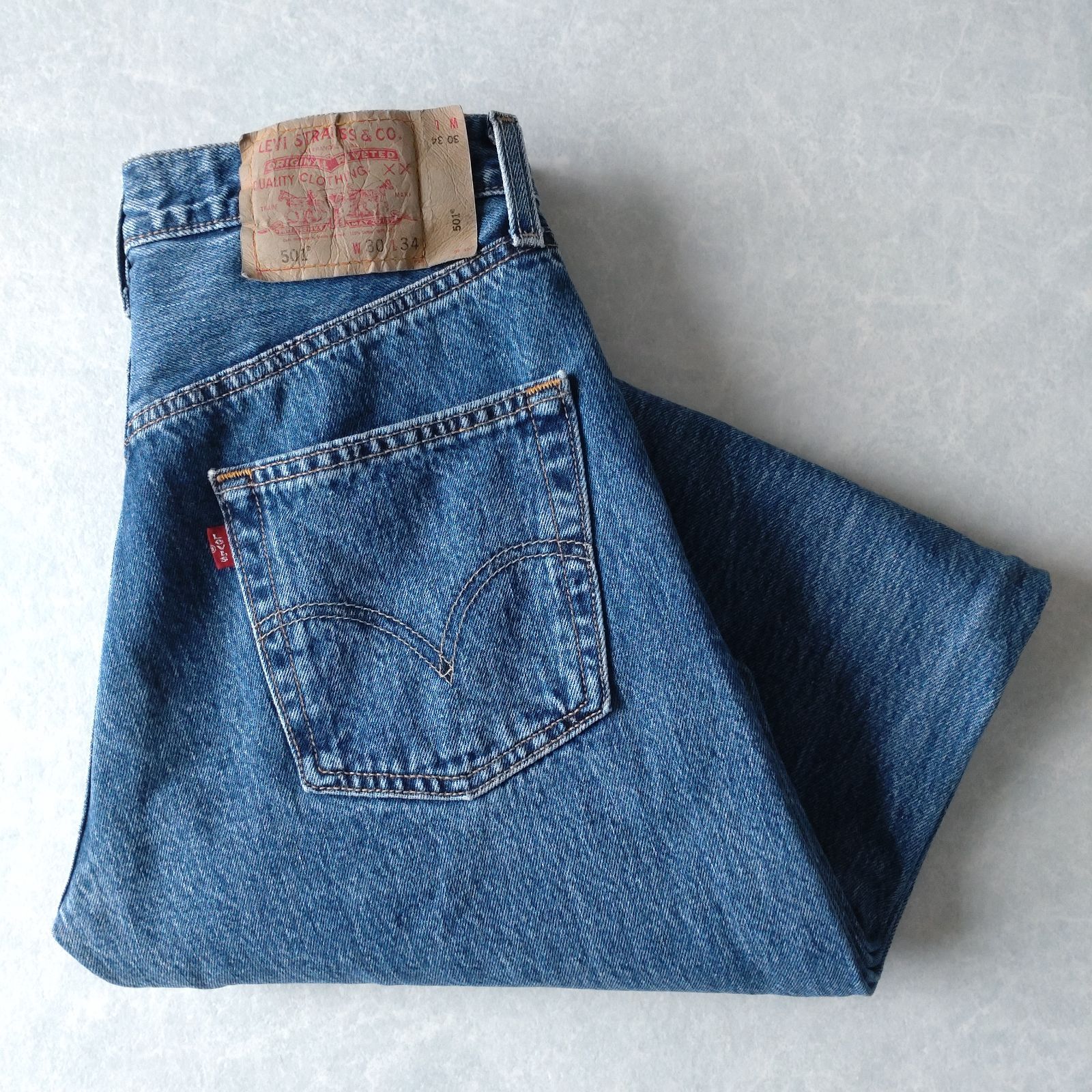□古着 Levi