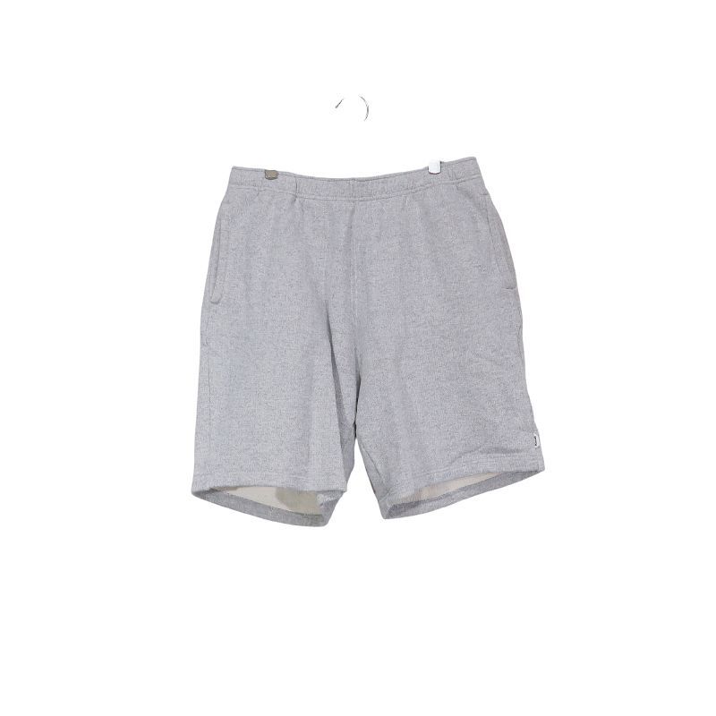 everyone エブリワン CLASSIC SWEAT SHORTS EV25-PT28 クラシック スウェット ショーツ ショート パンツ ハーフ ボトムス グレー サイズL Mayz
