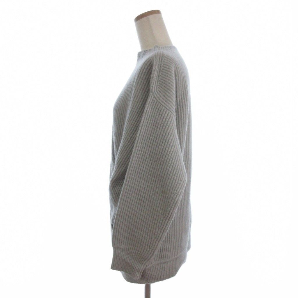 マックスマーラ MAX MARA ニット セーター 長袖 モックネック