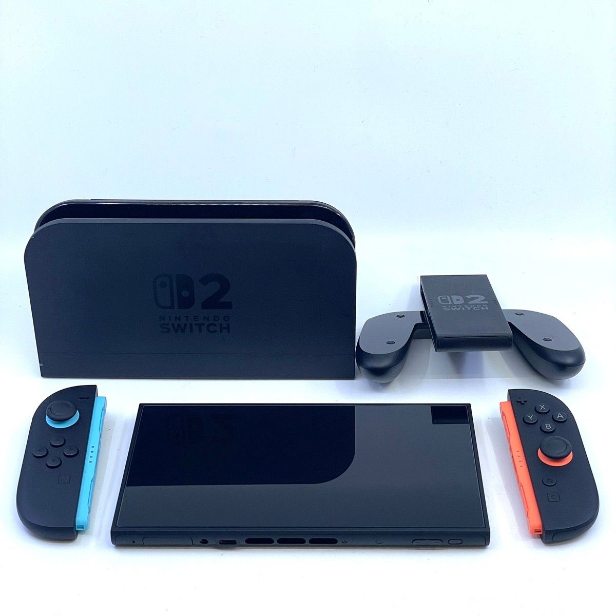 Joy-Con2ストラップ欠品】 Nintendo Switch2 本体（日本語・国内専用