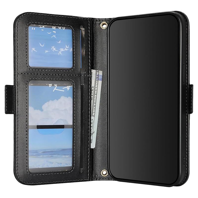 新品】 for iPhone 15 Pro Max ケース アイホン 15ProMax 肩がけ 首