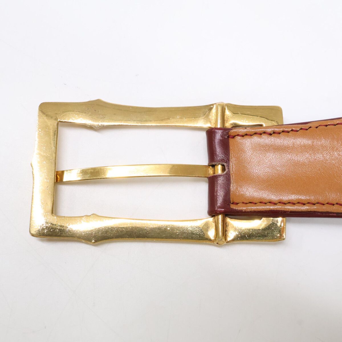 HERMES エルメス 〇B刻 バンブーバックル レザー HERMES エルメス 〇B刻 バンブーバックル レザー - メルカリ
