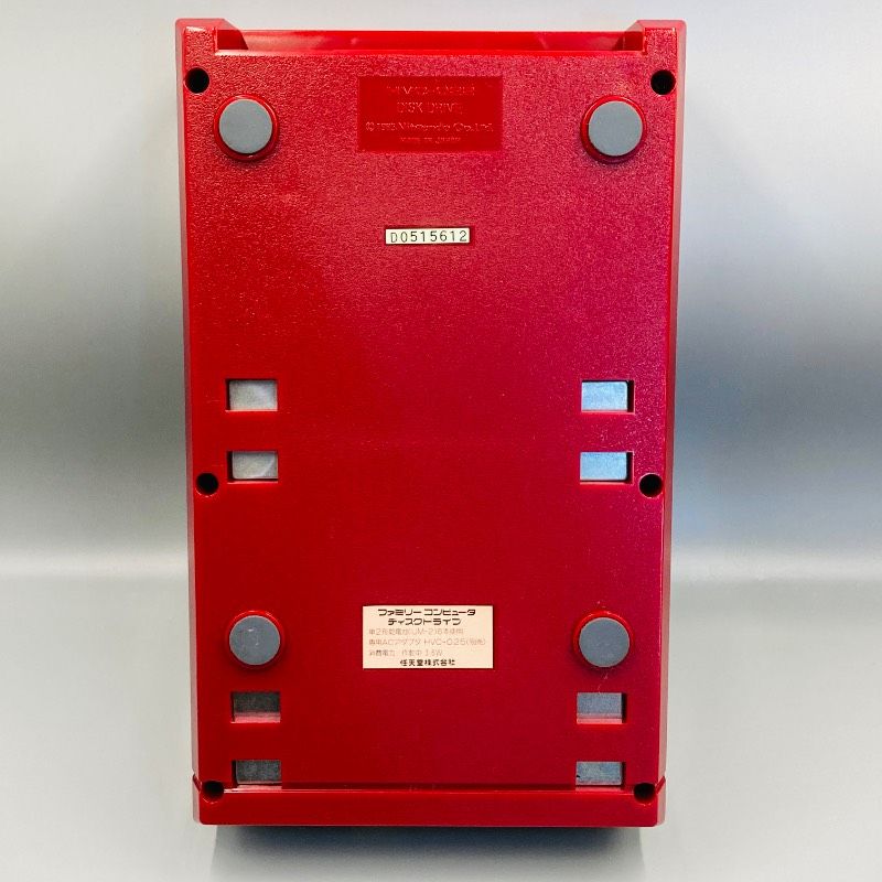美品】【動作未確認】【箱付き】任天堂 ファミリーコンピュータ