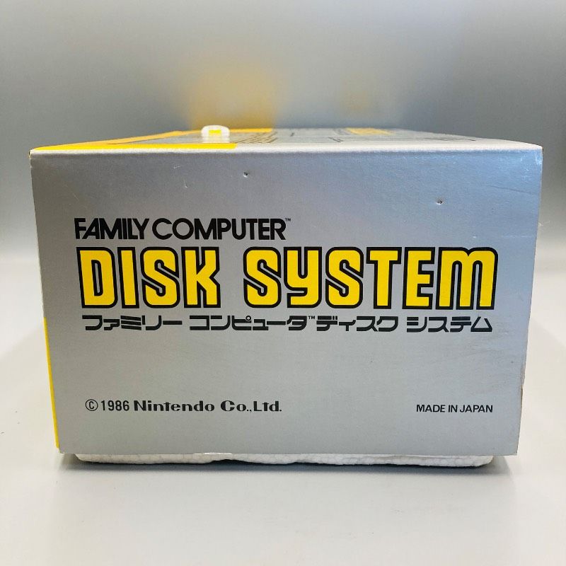 美品】【動作未確認】【箱付き】任天堂 ファミリーコンピュータ