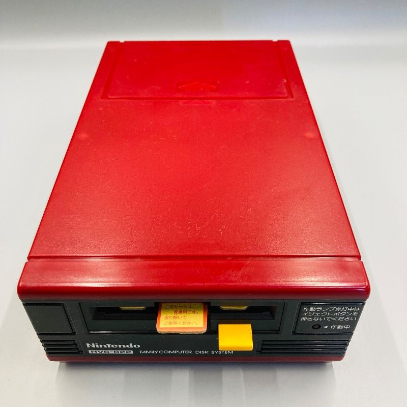 ファミリーコンピューター【NINTENDO】 美品】【動作未確認】【箱付き】任天堂 ファミリーコンピュータ