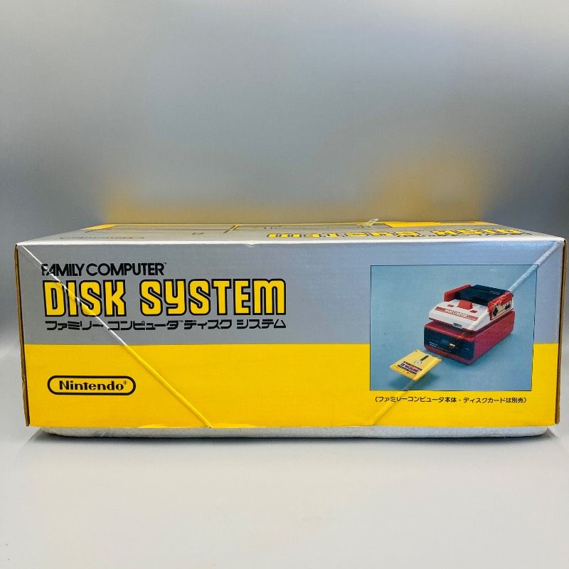 美品】【動作未確認】【箱付き】任天堂 ファミリーコンピュータ