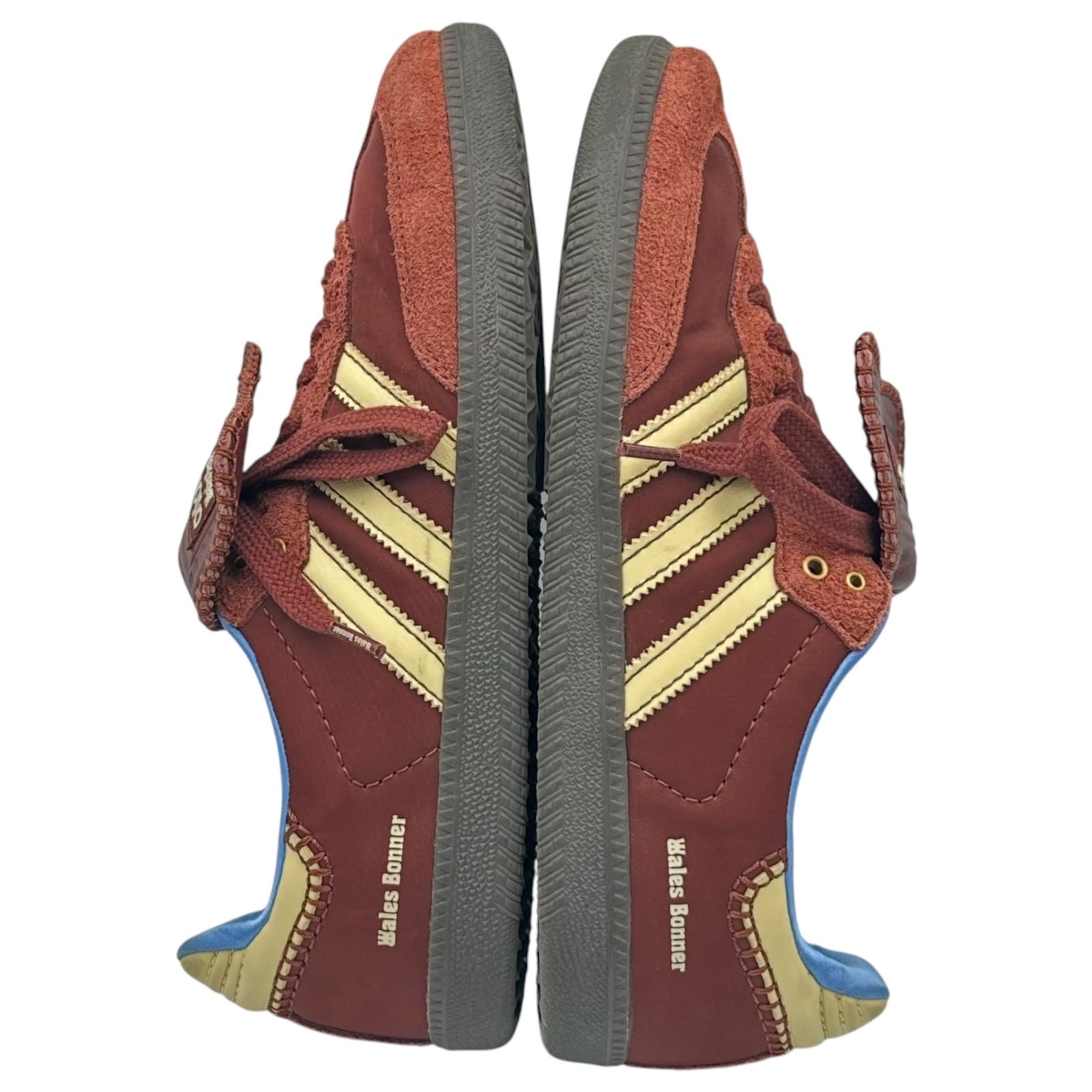 adidas×WALES BONNER(アディダス×ウェールズボナー) Samba Nylon Low