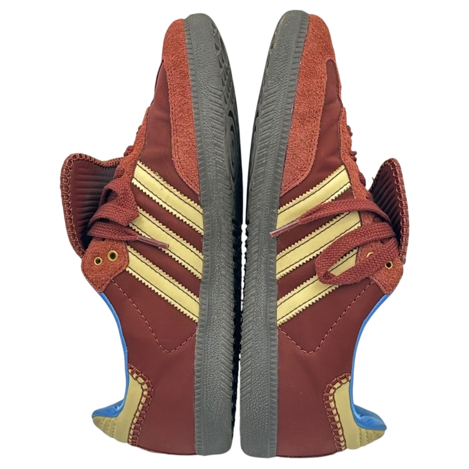 adidas×WALES BONNER(アディダス×ウェールズボナー) Samba Nylon Low 