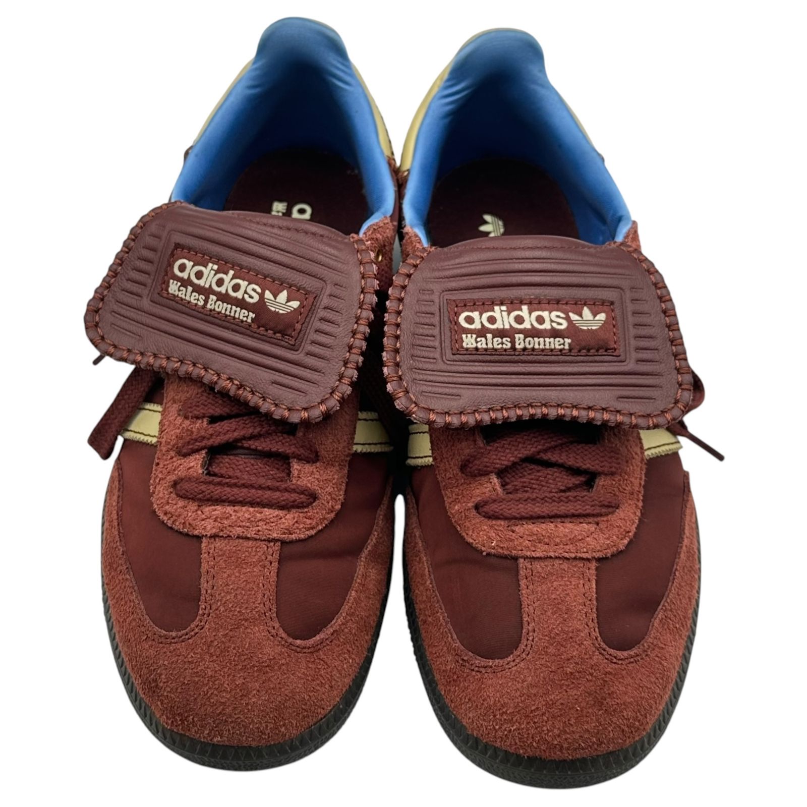 adidas×WALES BONNER(アディダス×ウェールズボナー) Samba Nylon Low