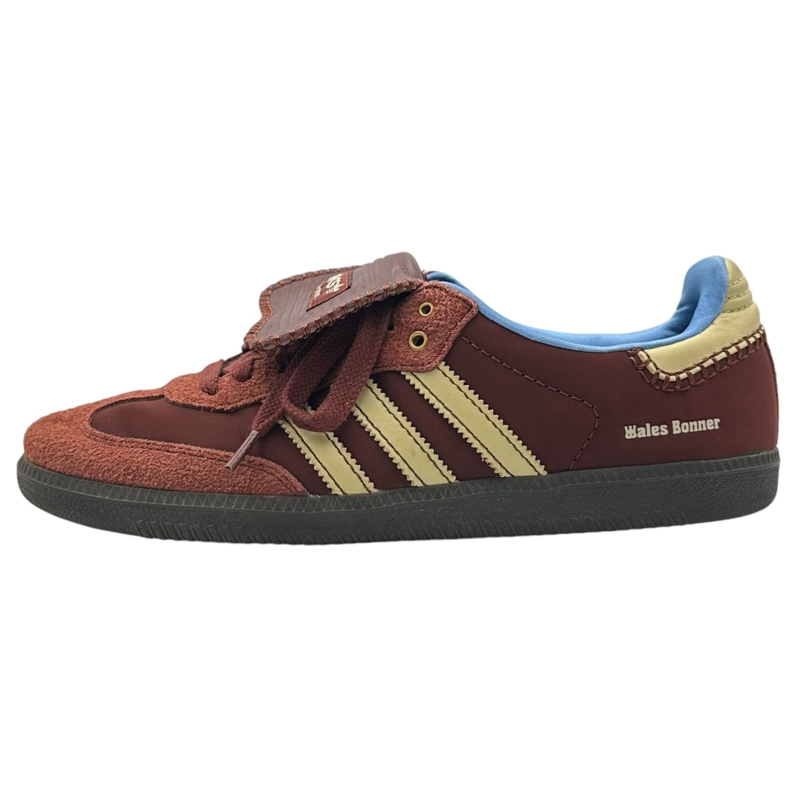 adidas×WALES BONNER(アディダス×ウェールズボナー) Samba Nylon Low