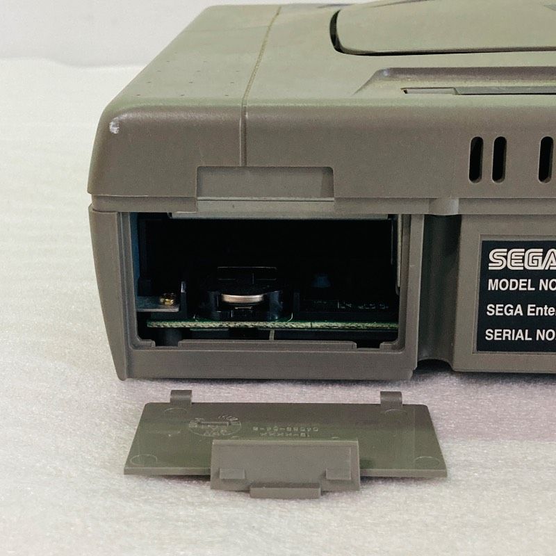 ジャンク品】SEGA セガサターン HST-3210 本体のみ SEGA SATURN SS