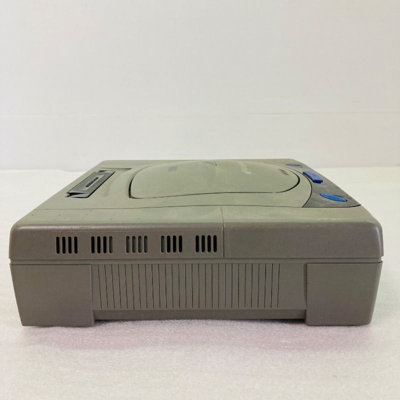 ジャンク品 ゲーム セガサターン 本体 HST-3210 グレー ジャンク品】SEGA セガサターン HST-3210 本体のみ SEGA SATURN SS